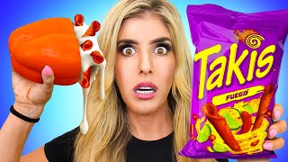 Testing Viral Tik Tok Food Hacks [upl. by Eenal]