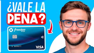 Chase Freedom Rise ESPAÑOL  Review TARJETA de CREDITO [upl. by Metcalf]