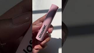 Glossier Ultra Lip glossier unboxing newmakeup [upl. by Zeb]