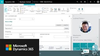 How to work with locations amp transfer orders in Dynamics 365 Business Central [upl. by Tenay537]