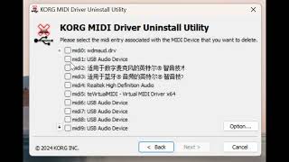 Troubleshooting CME WIDI and Korg BLE MIDI drivers on Windows 1011 [upl. by Sualocin]