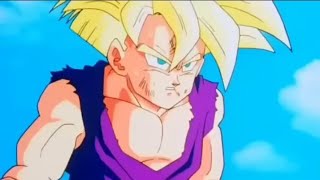 Pelea Completa De Gohan vs Cell Español Latino dbz dragonballz gohan [upl. by Jarv]