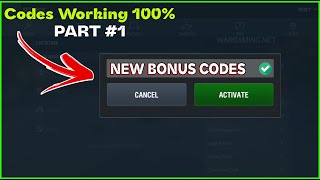 world of tanks blitz codes  wot blitz bonus code 2023 [upl. by Esinal799]