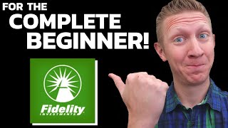 Fidelity ETFs for the COMPLETE BEGINNER Investor [upl. by Rede]