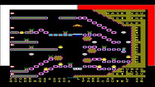 Treasure Sinclair QL Longplay Janko Mrsic Flogel QL Trump 512K [upl. by Anitap614]