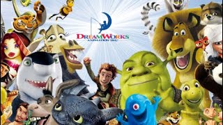 Every Dreamworks Animation Film 19982017 [upl. by Osgood985]