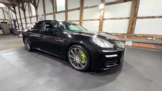 Porsche Panamera ehybrid 30 V6 S [upl. by Apfel]