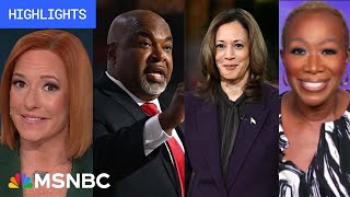 MSNBC Highlights — Sept 23 [upl. by Nagar]