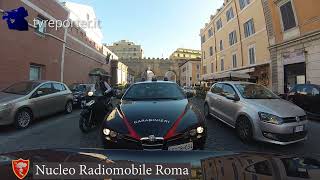 IL NUCLEO RADIOMOBILE DEI CARABINIERI [upl. by Mode667]