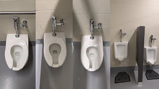 Snow Hinton Park  Mens Restroom Tour  McFarland Blvd  Tuscaloosa AL [upl. by Ahsihat]