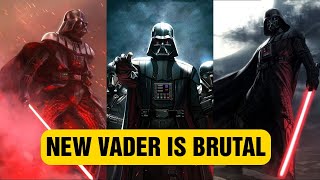 Darth Vader is TERRIFYING in the new Comics [upl. by Attenov]