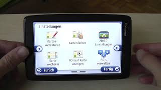 TomTom Start 60 Test [upl. by Norrahs]