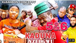 KADUNA NZEOGWU 5 amp 6 IS OUT NOW nollywood kaduna nollywoodmovies nigerianmovies movies [upl. by Hsizan583]