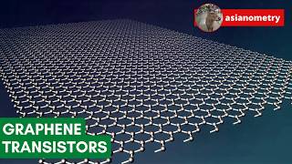 A Graphene Transistor Breakthrough [upl. by Aeslehc613]