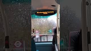 301 to Bexleyheath Town Centre [upl. by Audley726]