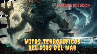 EL REINO DE POSEIDÓN MITOS TERRORIFICOS DEL DIOS DEL OCEANO [upl. by Uile]