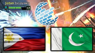 SUPPORT HUSKAR PICKED  PHILIPPINES vs PAKISTAN  GLOBAL ESPORTS GAMES 2024 SEA DOTA 2 [upl. by Sidell506]