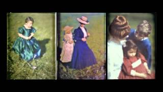 Heinrich Kuehn and the Development of Color Autochromes [upl. by Benge]