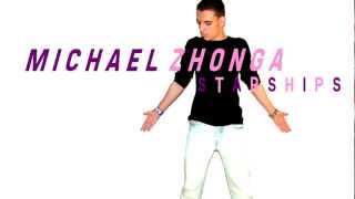 Nicki Minaj  Starships Michael Zhonga Cover [upl. by Brunella]