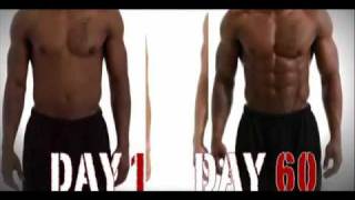 Shaun Ts Insanity Workout  New Insane Workout From Shaun T [upl. by Brice]