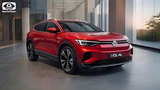 All New 2025 Volkswagen ID4 is Here and Its Very Amazing [upl. by Etom316]