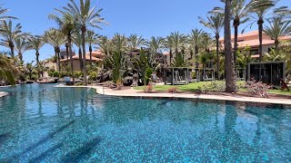 Lopesan Costa Meloneras Resort grancanaria holidays blueskies [upl. by Eetnahs]