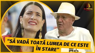 Dumitru Dragomir NU O IARTA pe Clotilde Armand “E PLINA DE URA” [upl. by Ebberta]