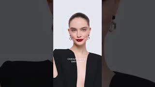 Fabulous Kiss Lipstick  Carolina Herrera [upl. by Tobiah]