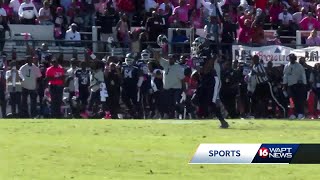 JSU gets massive win over FAMU [upl. by Nylhtac]