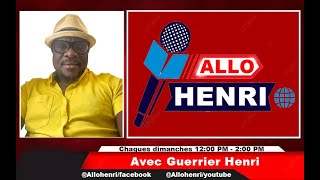 ALLO HENRI [upl. by Laerol]