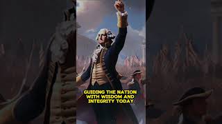 George Washington American History in 60 Seconds [upl. by Lamaj]