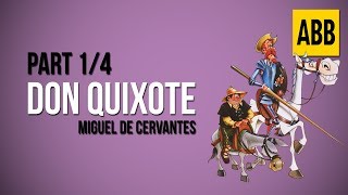 DON QUIXOTE Miguel de Cervantes  FULL AudioBook Part 14 [upl. by Arleen]