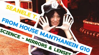 MANTHANEIN G10 SIYENSIKULA PLANES LENSES amp MIRRORS [upl. by Ankney]