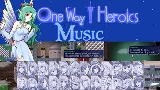 One Way Heroics Music Boss Theme 2 by Yuku  The Green Dream [upl. by Zelikow]