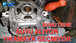 Bosch Maxx 7 Suyu Alıp Bekliyor  Yıkamaya Geçmiyor Kazan Dönmüyorsa Bunu Dene  Çakır soğutmaKonya [upl. by Pendergast]