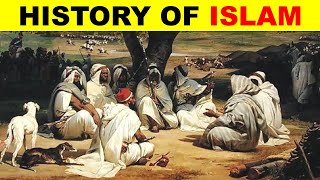 इस्लाम धर्म का संक्षिप्त इतिहास  A BRIEF HISTORY OF ISLAM [upl. by Anwahsak]