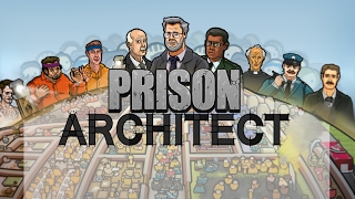 Прохождение Prison Architect 1  Как построить тюрьму [upl. by Divan]