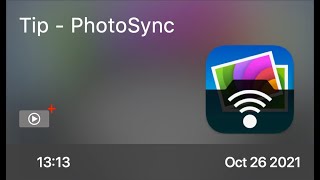SCOM1094  Tip  PhotoSync  Preview [upl. by Maidy854]