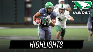 North Dakota vs Portland State  Highlights  UND football  111018 [upl. by Adnanref]