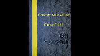 CHEYNEY UNIVERSITY CLASS OF 69 YEARBOOK [upl. by Ariday14]