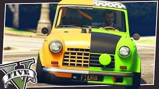 UNRELEASED CLASSIC COMING SOON TO GTA ONLINE Weeny Issi Classic [upl. by Abott]