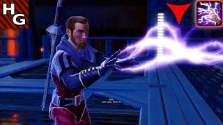 SWTOR Sith Inquisitor DS Male ► Prologue Korriban 02 The Plight of the Acolyte [upl. by Anen]