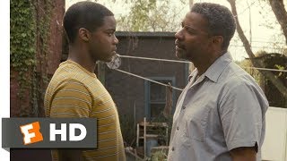 Fences  quotSame Spot As Youquot Full Scene Viola Davis Denzel Washington  Paramount Movies [upl. by Ytok]