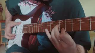 THUMP  Tosin Abasi Cover [upl. by Farly101]