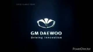 Daewoo Logo History 19932010 [upl. by Lleznod]