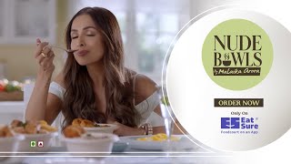 Nude Bowls  Malaika Arora  EatSure [upl. by Ssac]