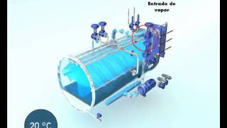 Autoclave Spray compavi [upl. by Enoed834]