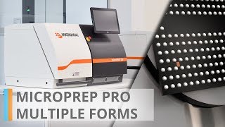 microPREP PRO  Multiple forms [upl. by Menon686]