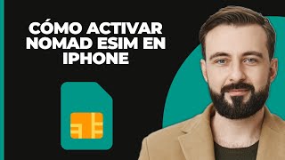 Cómo activar nomad esim en iphone 2024 [upl. by Shirlene]