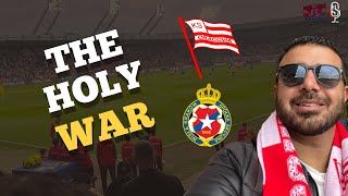 The Holy War  Cracovia vs Wislaw Krakow The Krakow Derby [upl. by Terrell533]